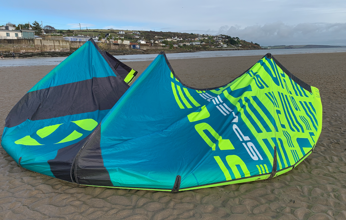 Spleene HAZE - 12m Freeride | Big Air Kite